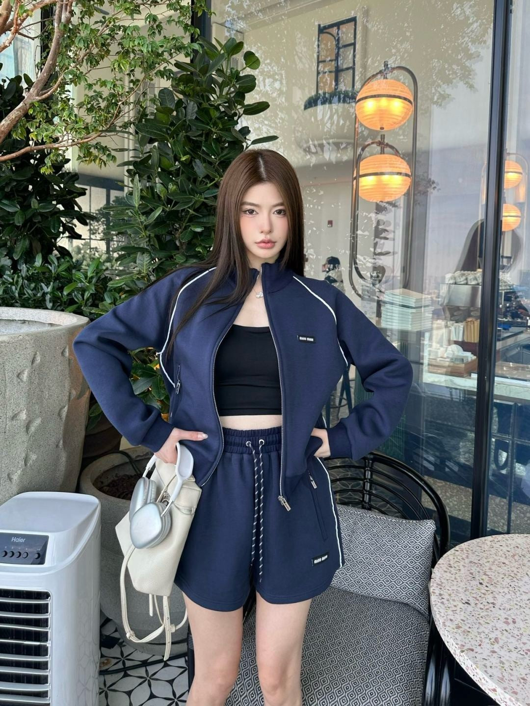 Miu New Girly style suit