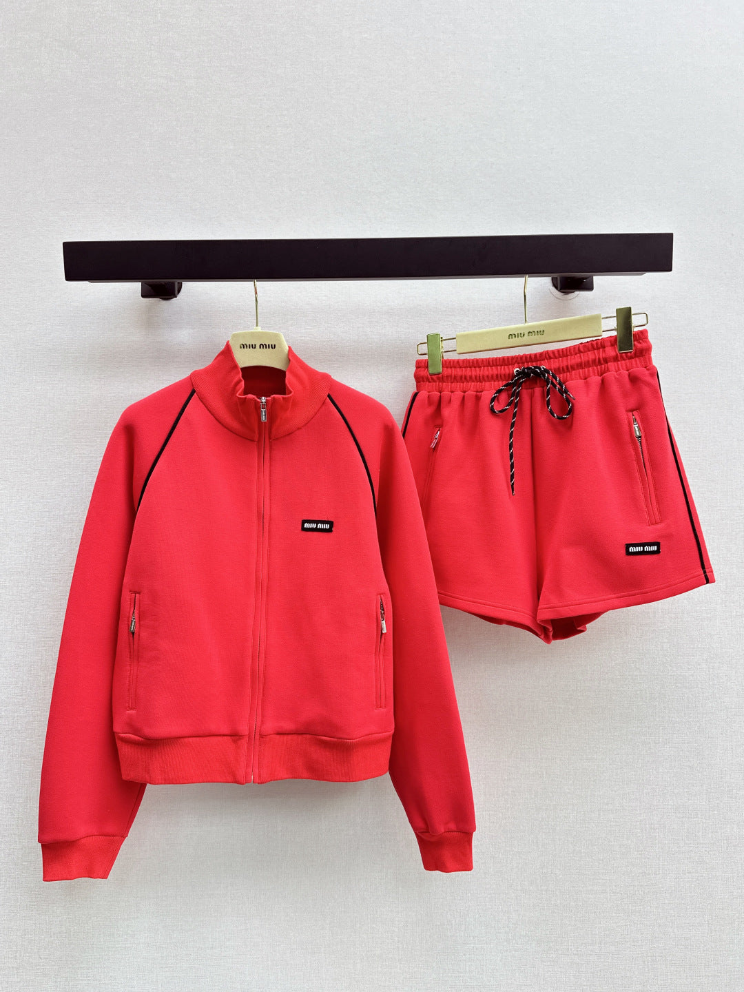 Miu New Girly style suit