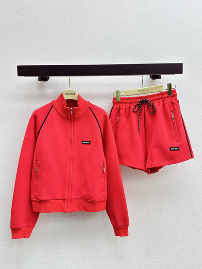 Miu New Girly style suit