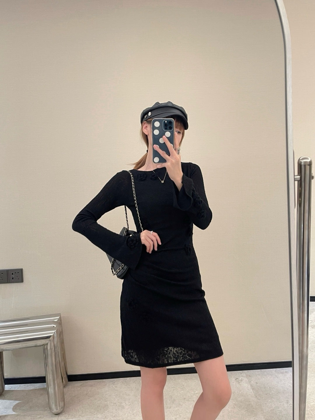 Valen New lace dress