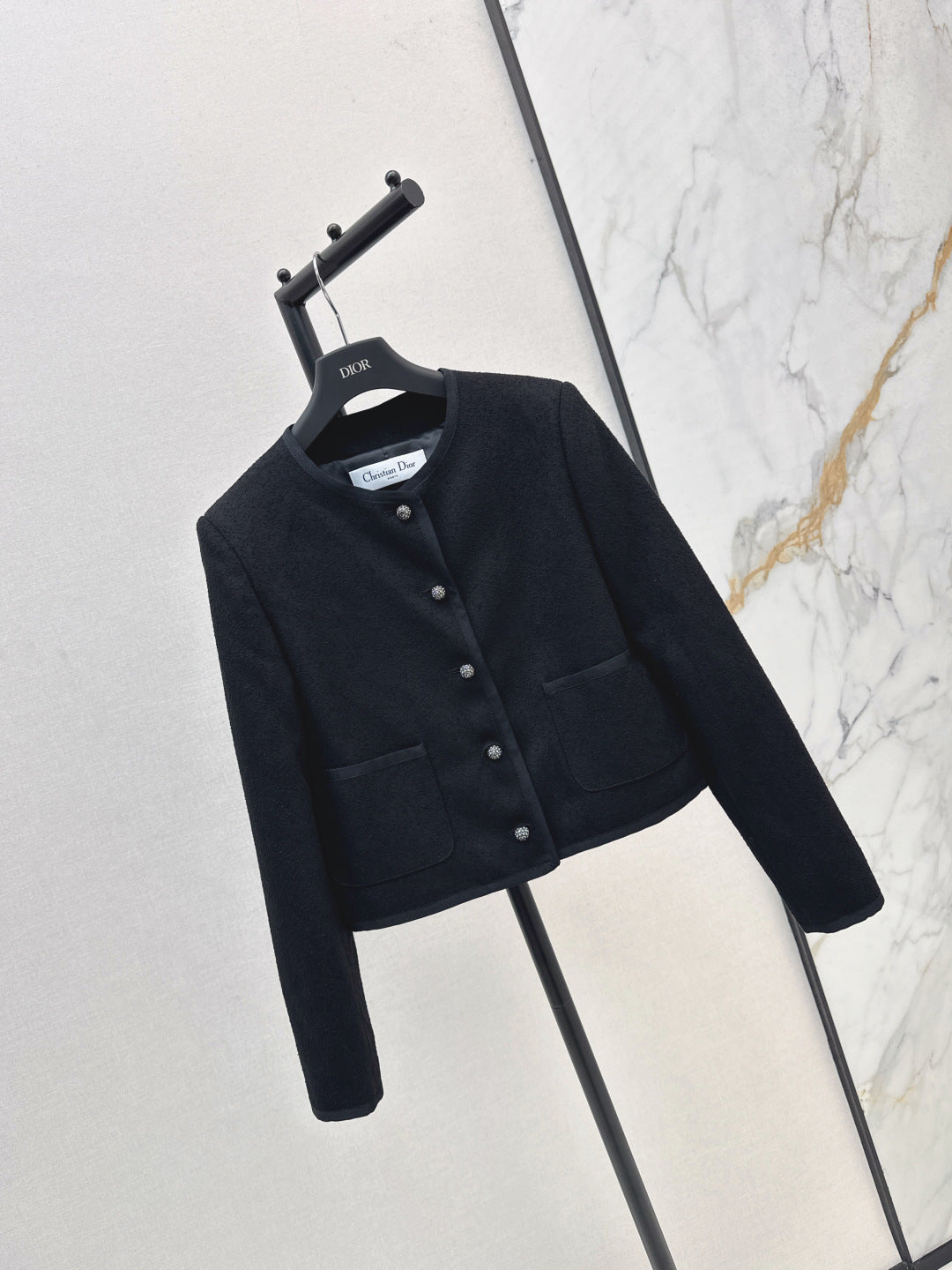 CD New straight shoulder suit jacket