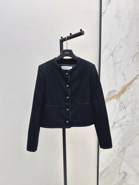 CD New straight shoulder suit jacket