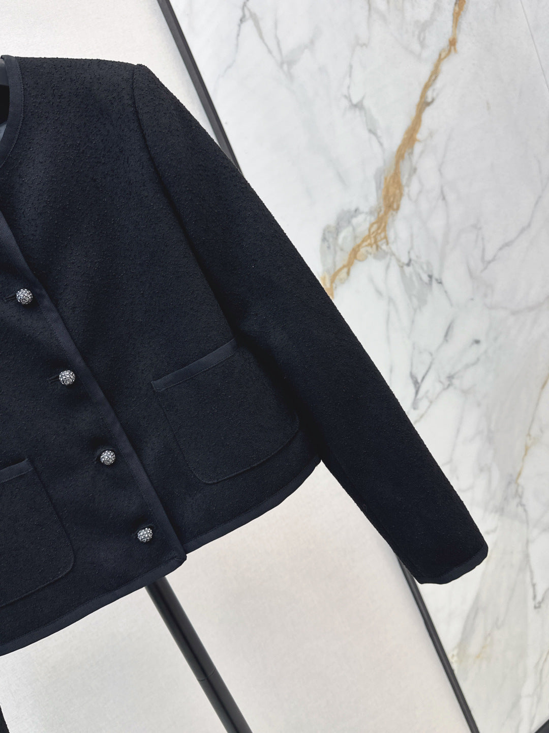 CD New straight shoulder suit jacket