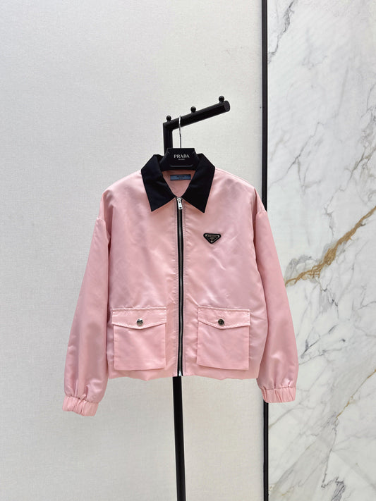 Pra New lapel jacket