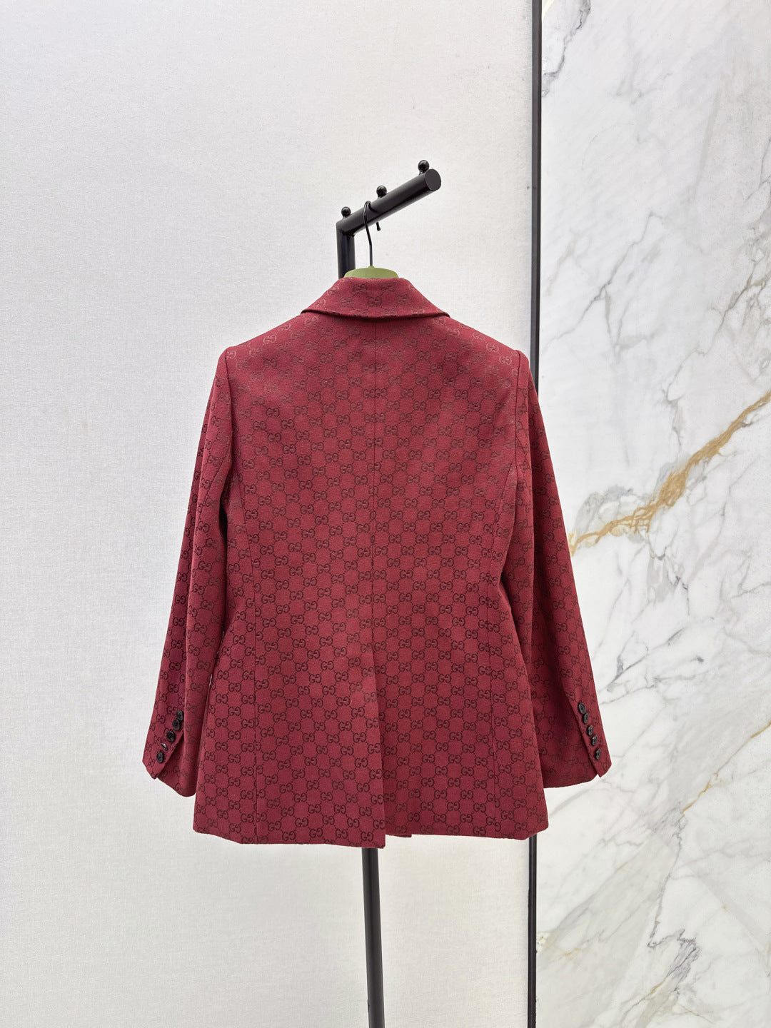 Guc New jacquard blazer