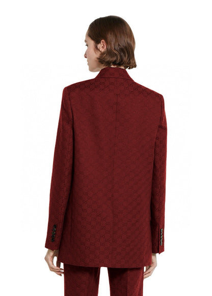 Guc New jacquard blazer