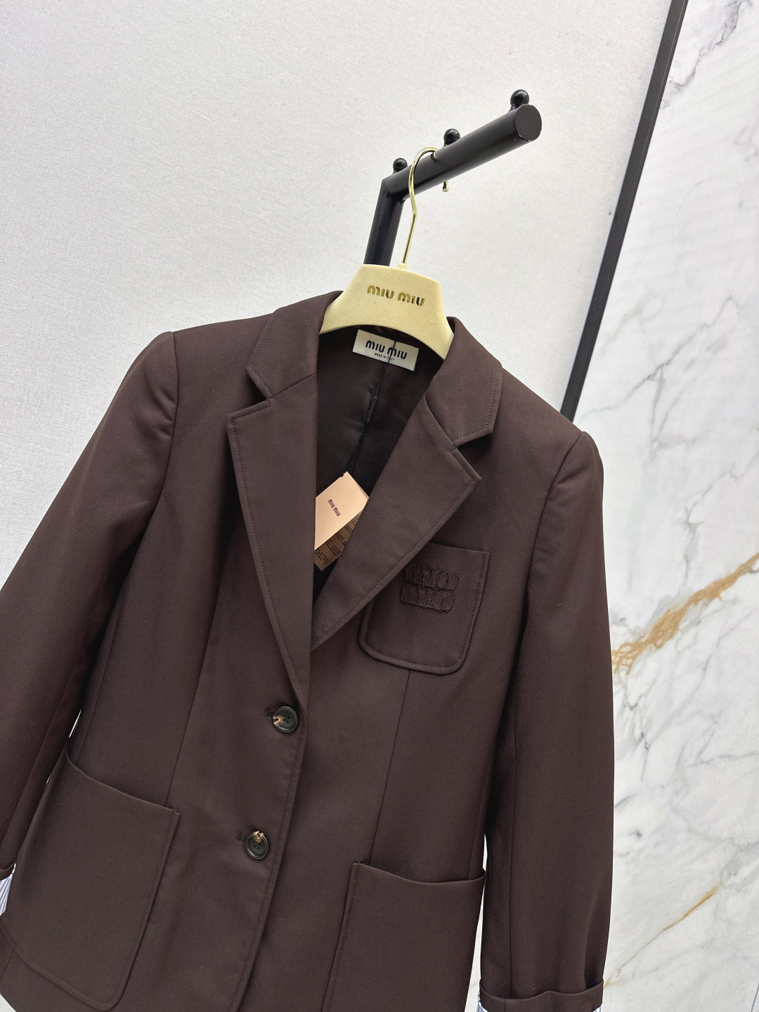 Miu New blazer