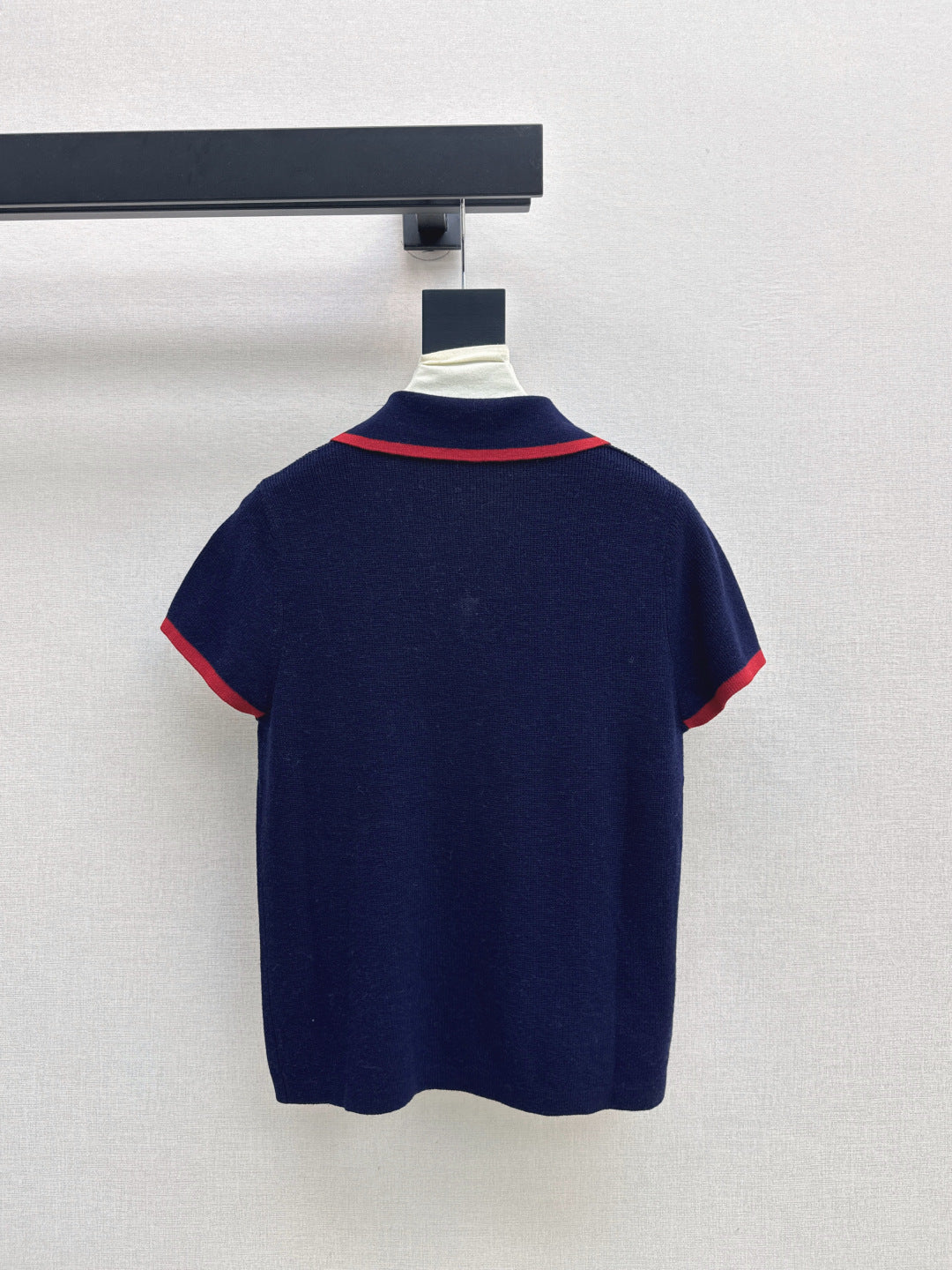 Max New short-sleeved sweater