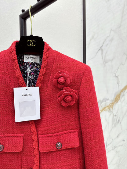 Chan New woven jacket