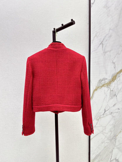 Chan New woven jacket