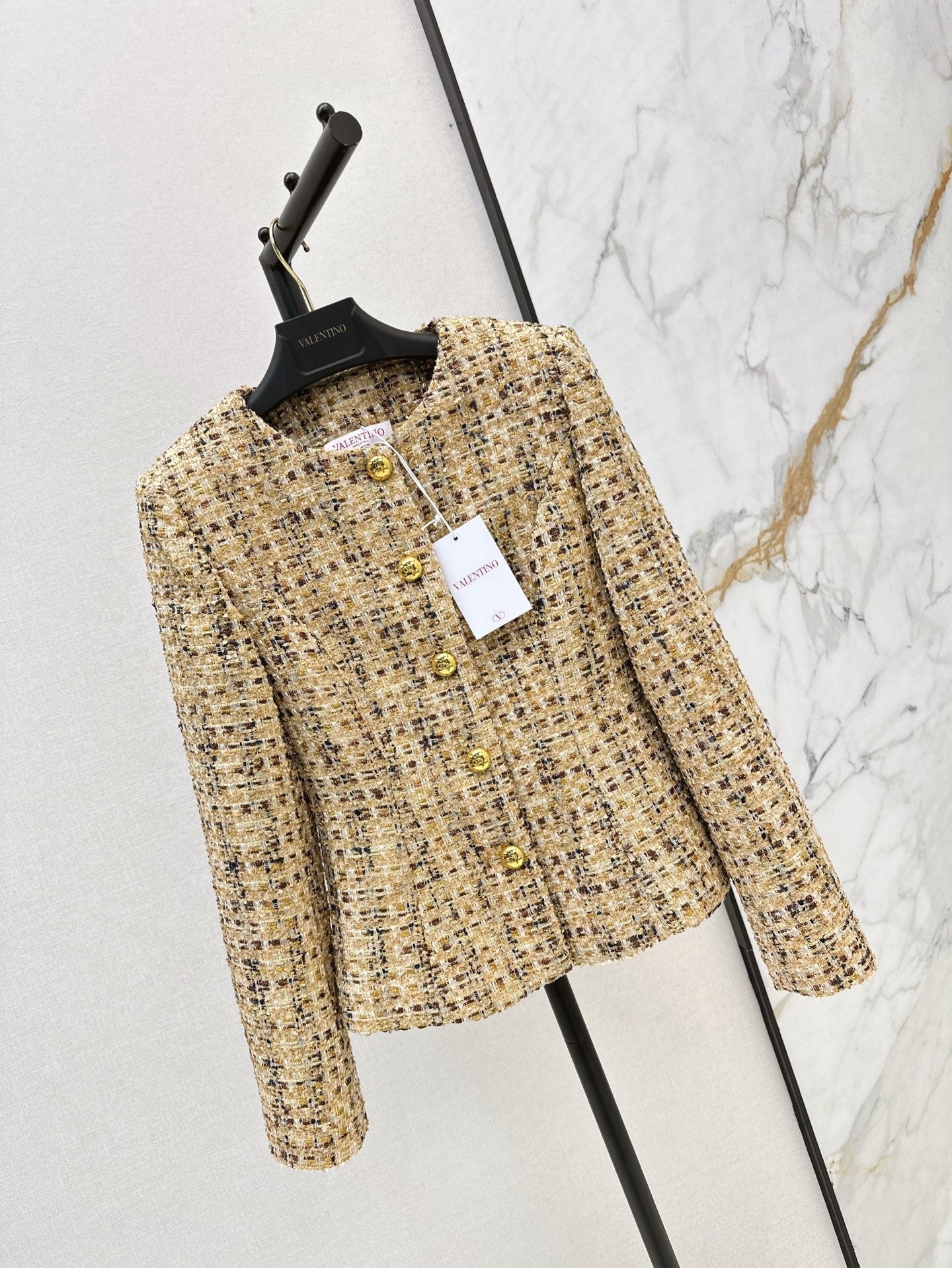 Chan New woven jacket