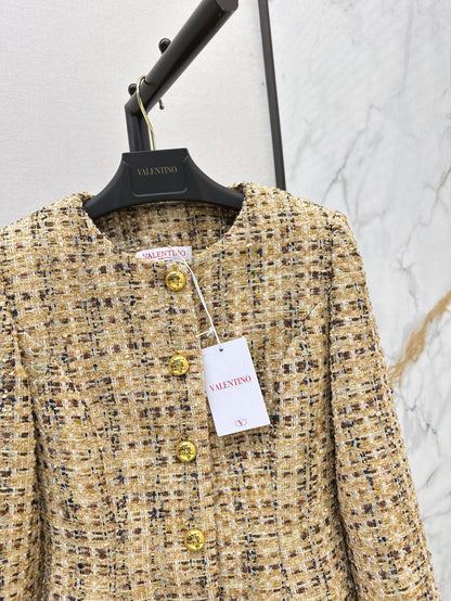 Chan New woven jacket