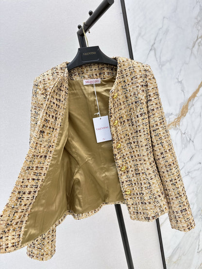 Chan New woven jacket