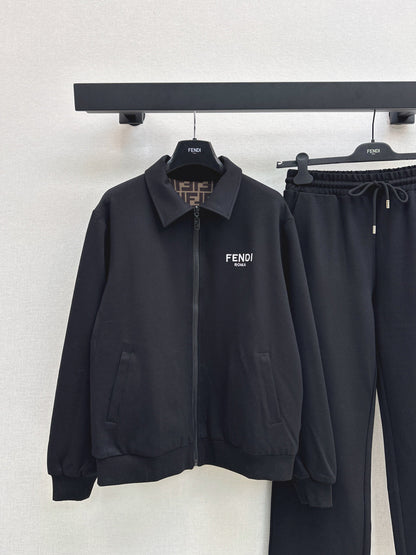 Fend New Double-sided casual suit
