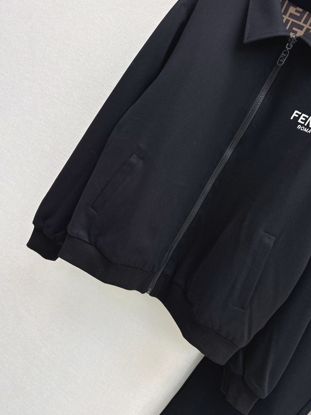 Fend New Double-sided casual suit