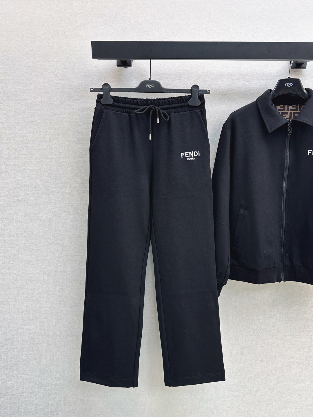 Fend New Double-sided casual suit