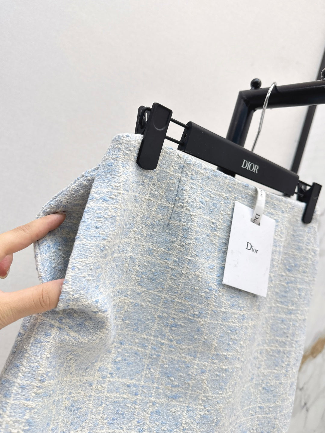 CD New Cannage Classic Skirt