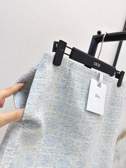 CD New Cannage Classic Skirt