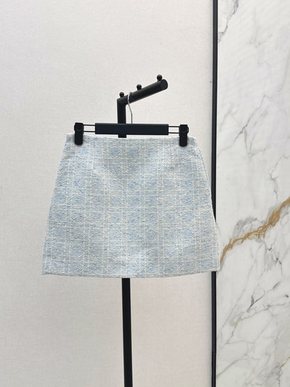 CD New Cannage Classic Skirt