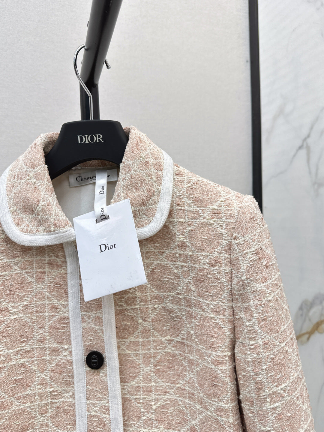 CD New cannage double pocket jacket