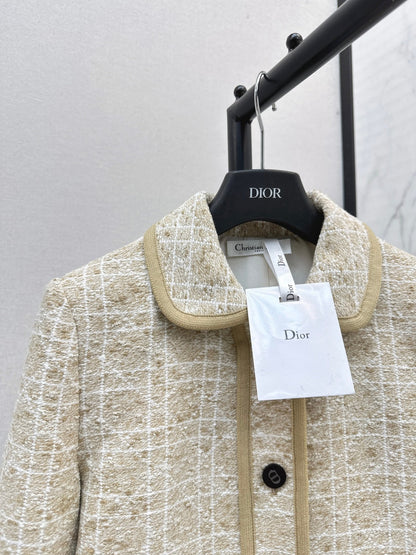 CD New cannage double pocket jacket