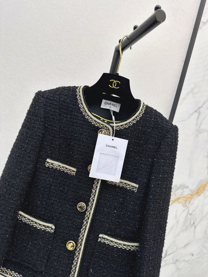 Chan New four-pocket jacket