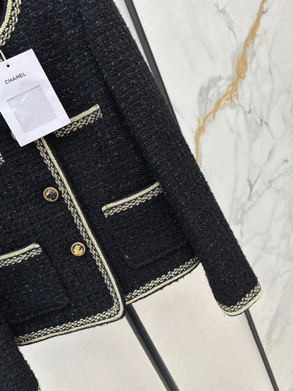 Chan New four-pocket jacket