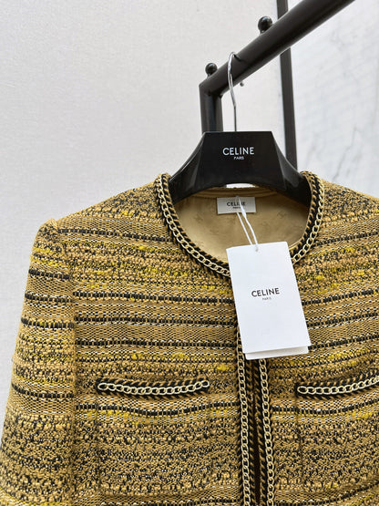 Chan New four-pocket jacket