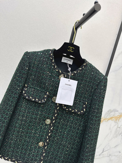 Chan New selvage jacket