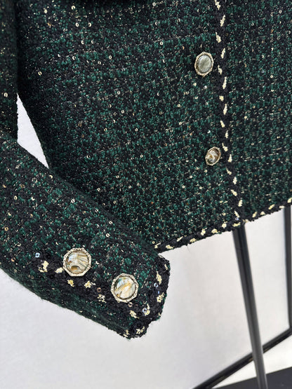 Chan New selvage jacket