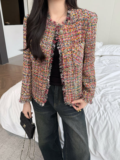 Chan New selvage jacket