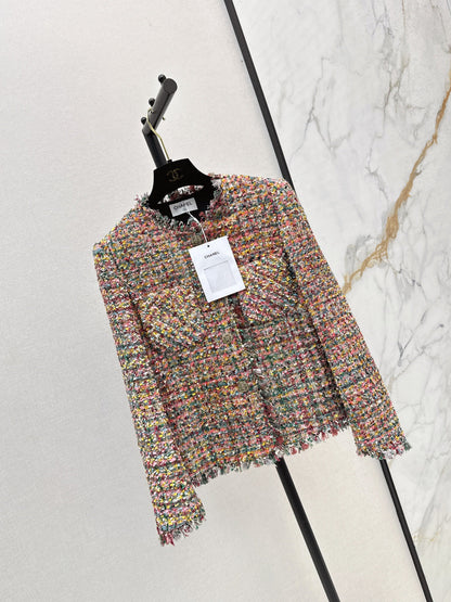 Chan New selvage jacket