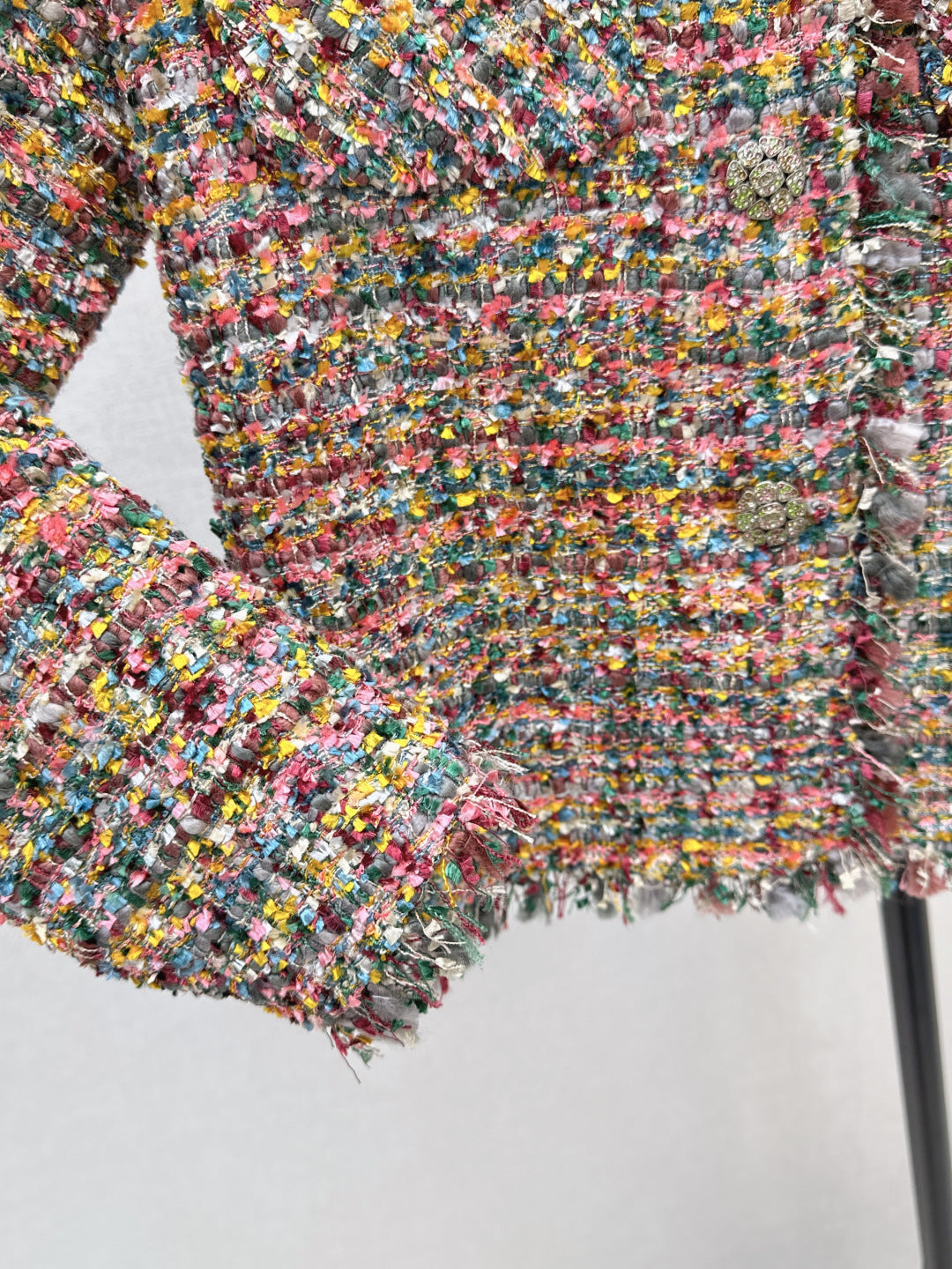 Chan New selvage jacket