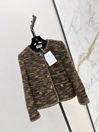 Chan New selvage jacket