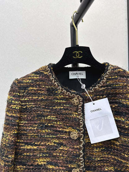 Chan New selvage jacket