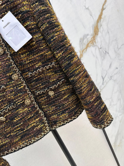 Chan New selvage jacket