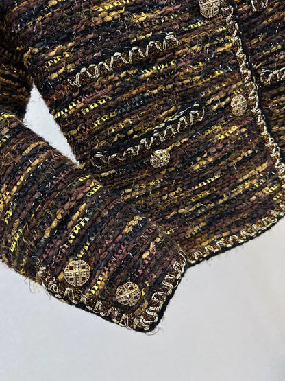 Chan New selvage jacket