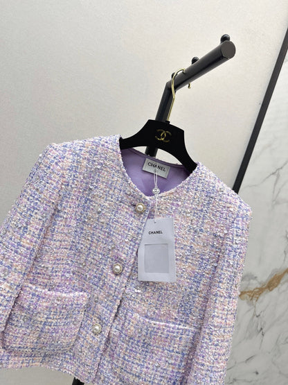 Chan New selvage jacket