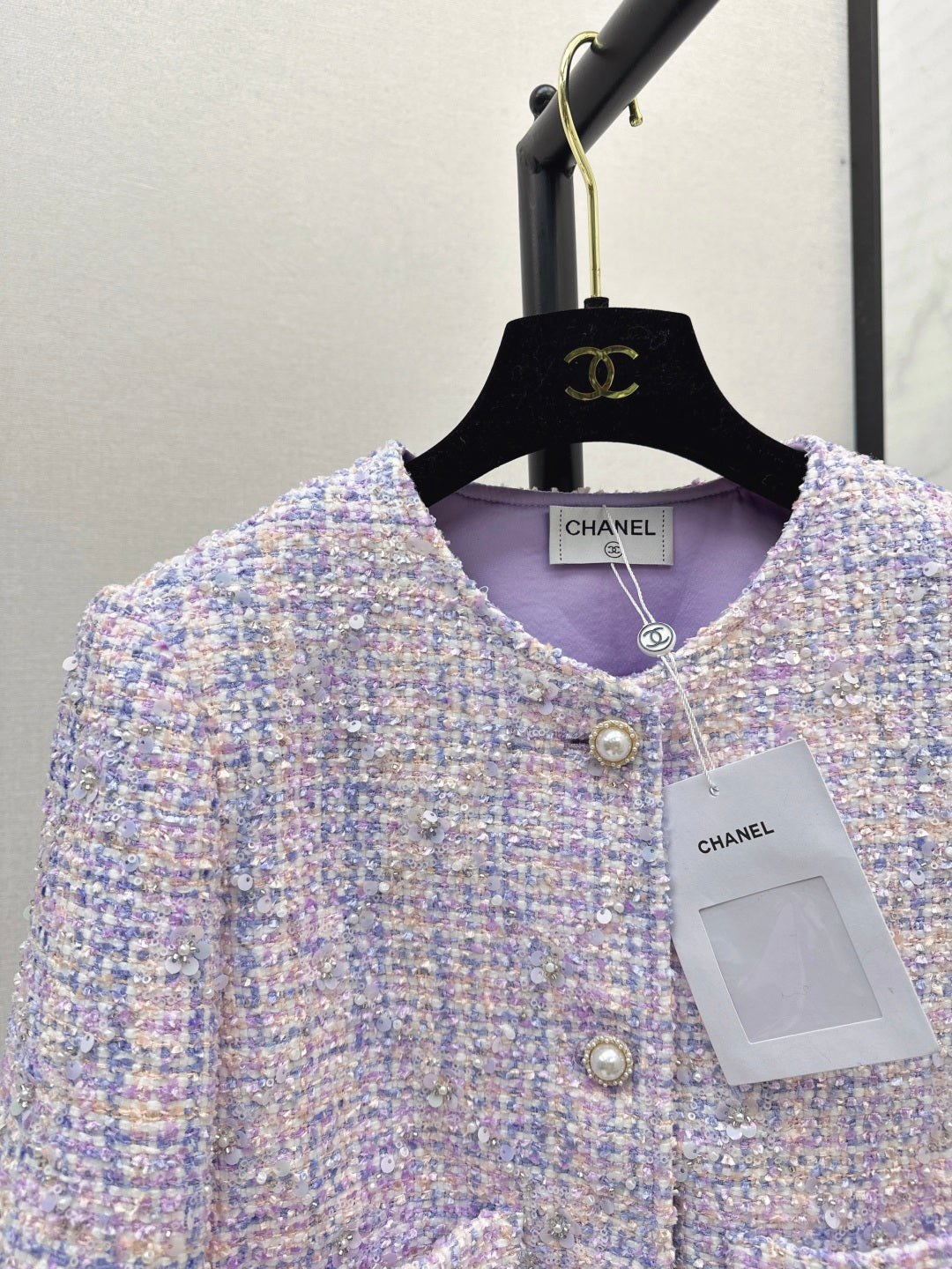 Chan New selvage jacket