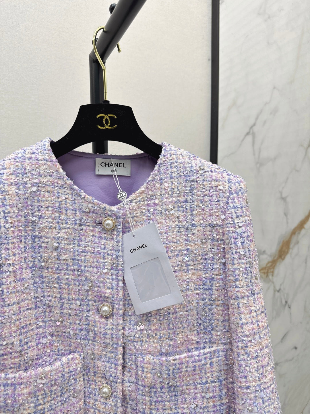 Chan New selvage jacket