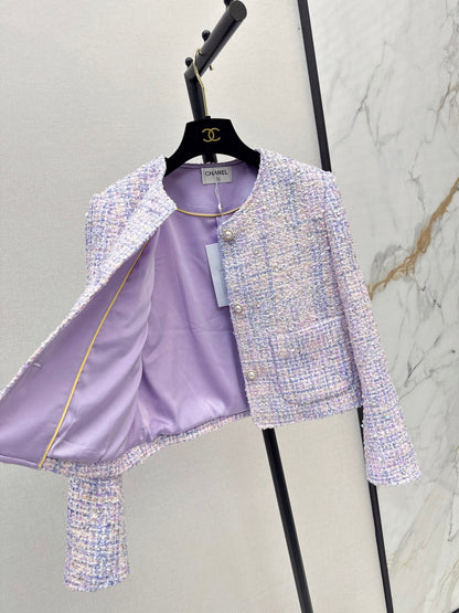 Chan New selvage jacket