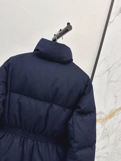 Pra New belt waist down jacket