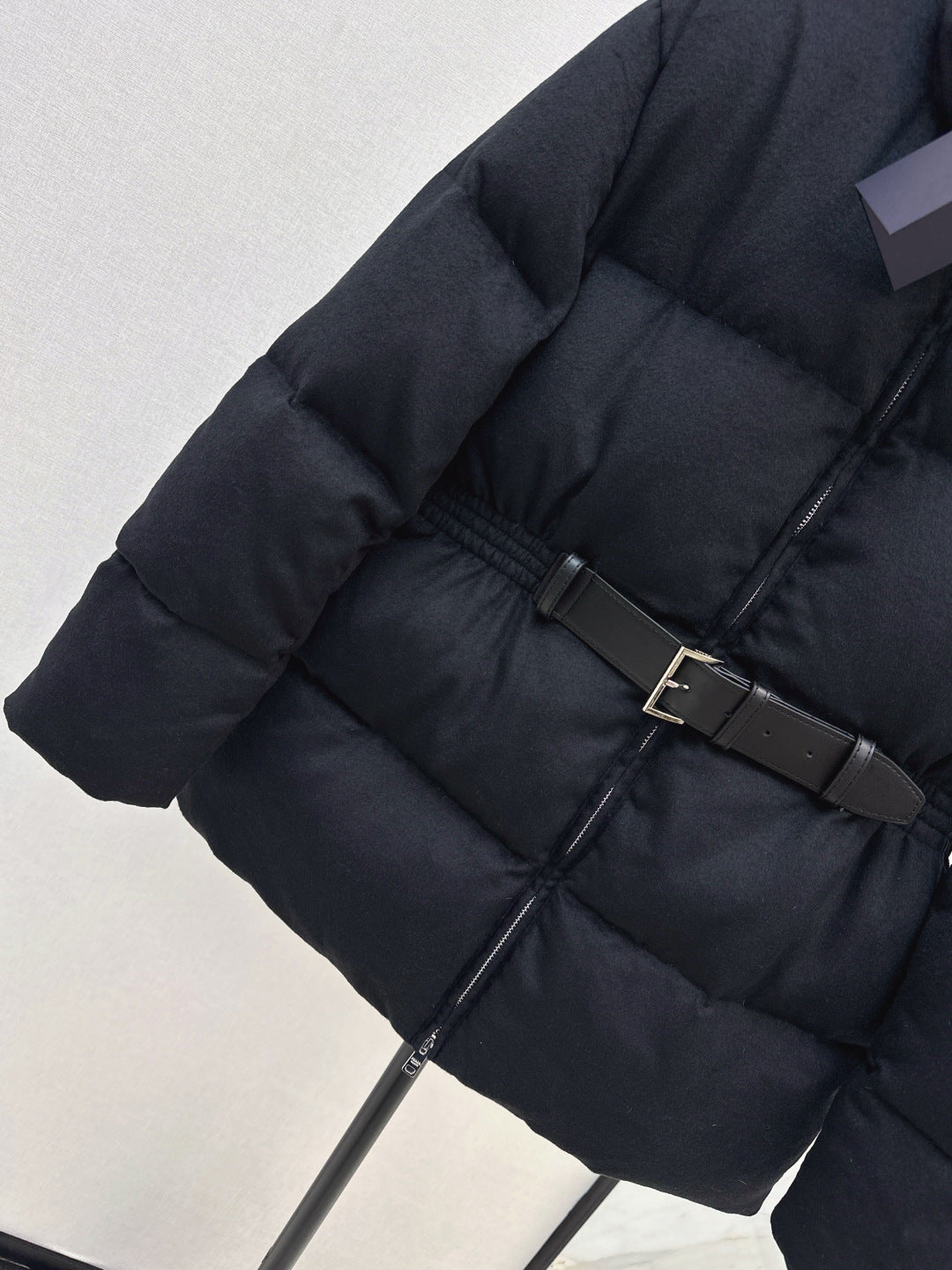 Pra New belt waist down jacket