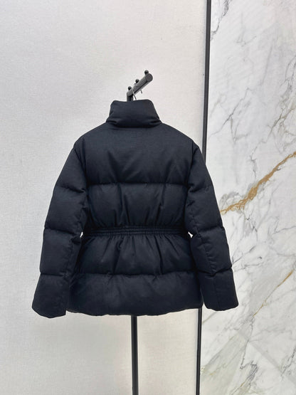 Pra New belt waist down jacket