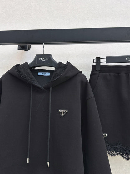 Pra New Lace casual suit