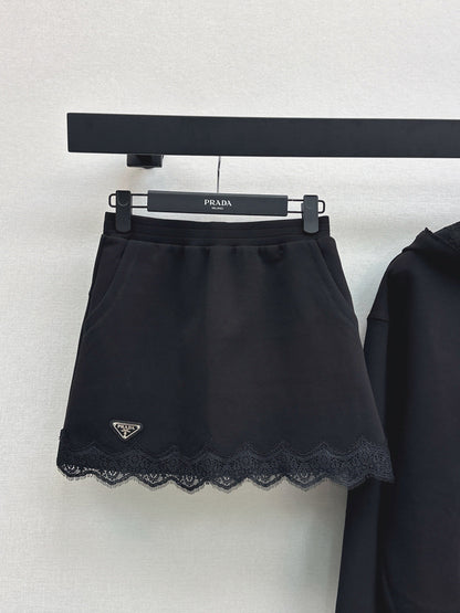 Pra New Lace casual suit