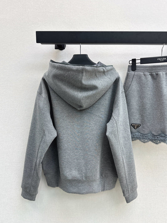 Pra New Lace casual suit