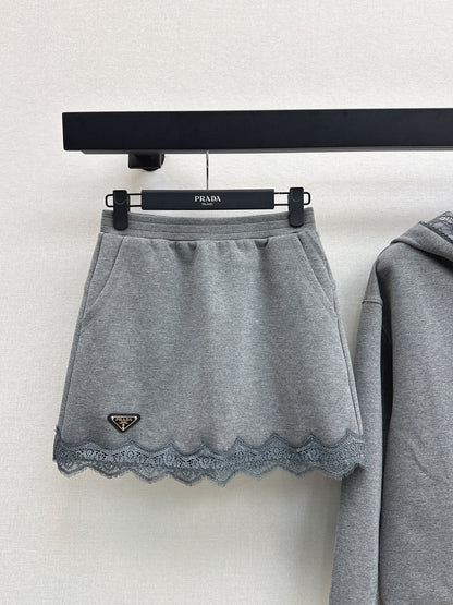 Pra New Lace casual suit