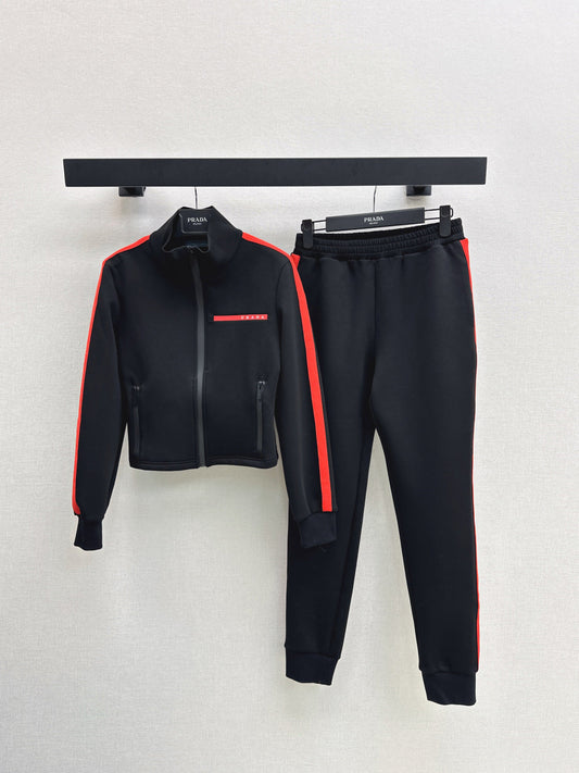 Pra New Space cotton casual suit