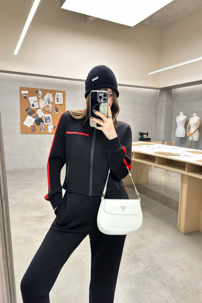 Pra New Space cotton casual suit